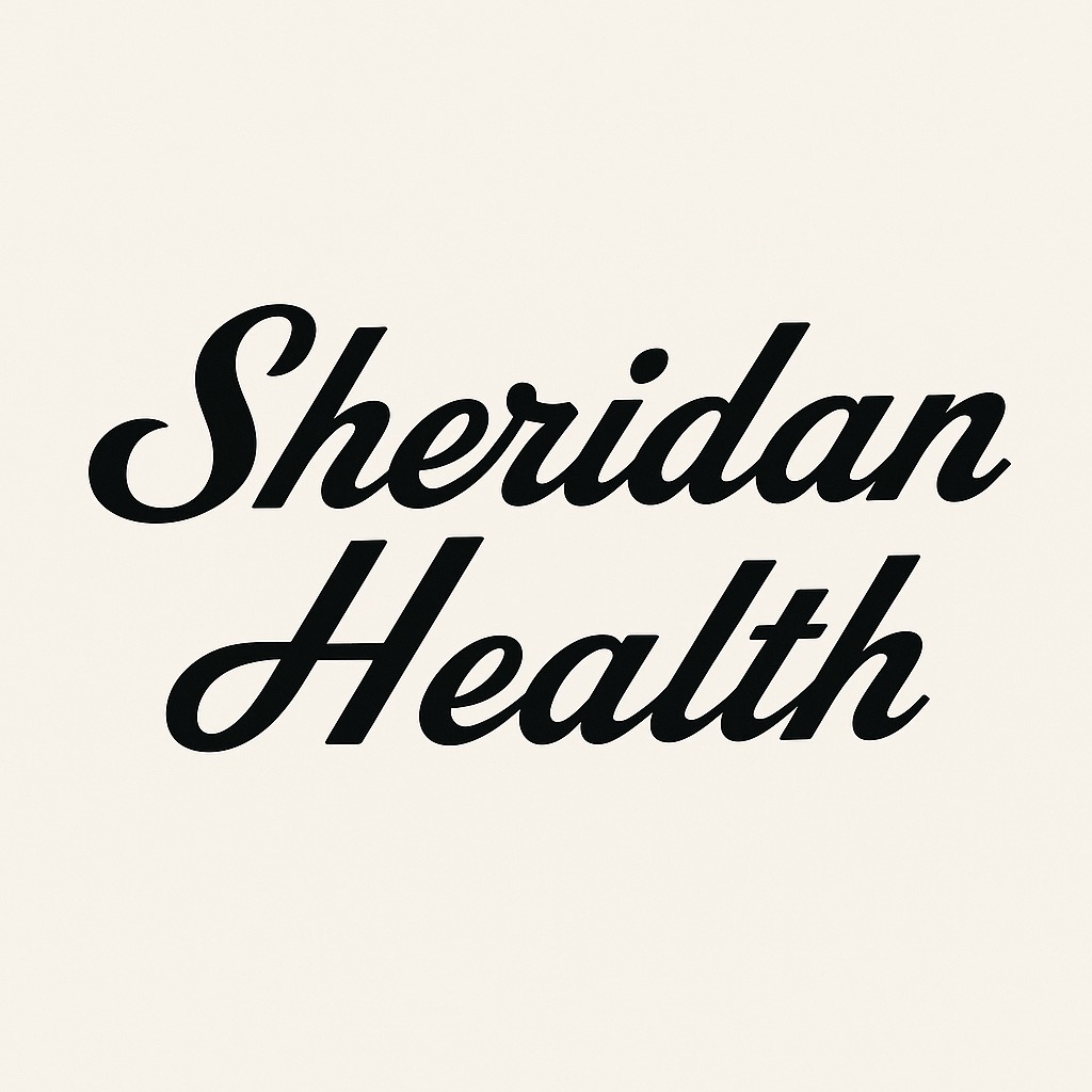 Sheridan Health Logo